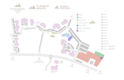 Szklarska Poreba Apartamento | Platinum Apartments