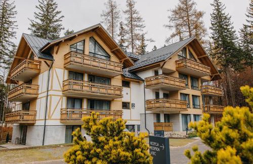 Szklarska Poreba Apartamento | Platinum Apartments