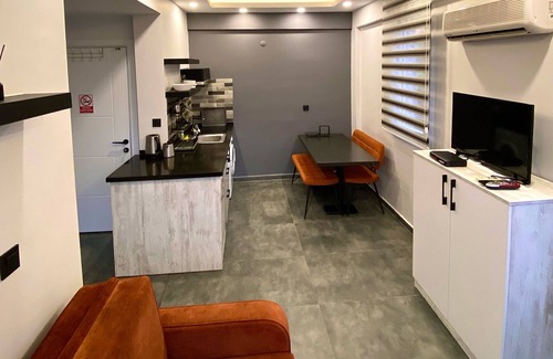 Oludeniz Apartamento | Apartamento Platino 1