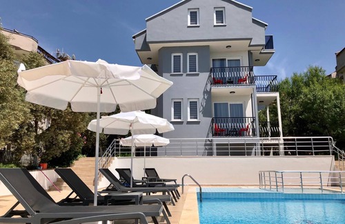 Oludeniz Apartamento | Apartamento Platino 1