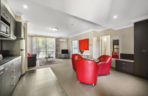 Harristown Hotel | Platinum International