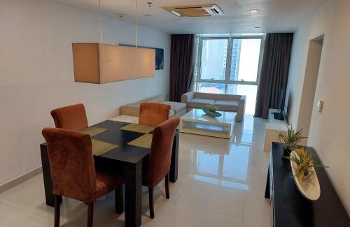 Bambalapitiya Apartamento | Platinum One Suites by Ceylon Array