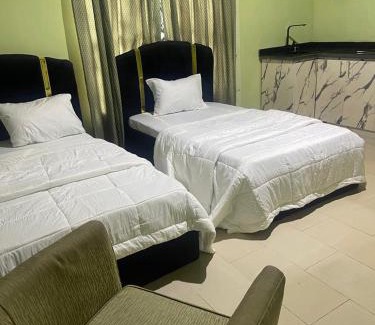 Benin City Apartamento | Platinum Palace Home