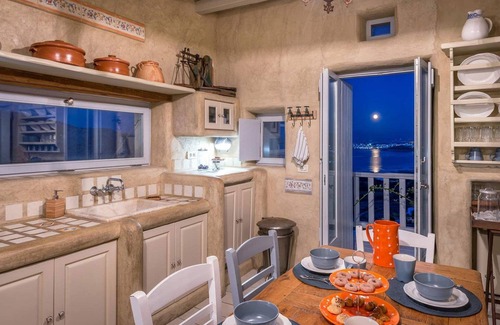 Paros Villa | Platinum Paros Villa | 6 Bedroom Villa | Gorgeous Sea Views & Private Swimming Pool | Kolymbithres