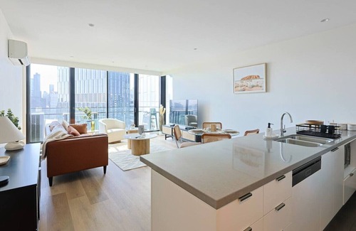 Southbank Apartamento | Platinum Tower Residence w/ city views