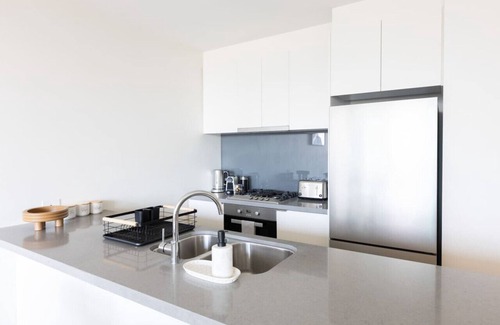 Southbank Apartamento | Platinum Tower Residence w/ city views