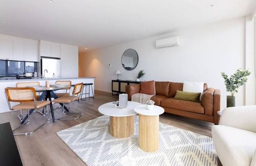 Southbank Apartamento | Platinum Tower Residence w/ city views