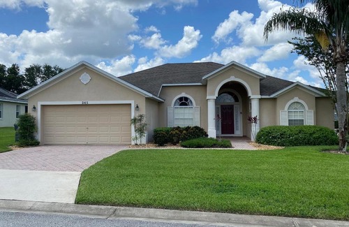Celebration Casa | Platinum Vacation Homes of Orlando