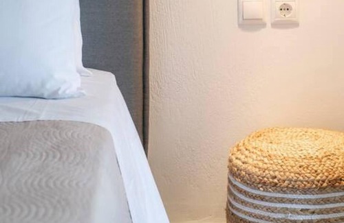 Platis Gialos Apartamento | Platis Gialos Studio close to the beach