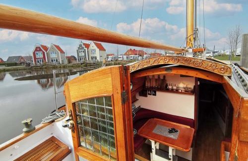 Neuharlingersiel Alquiler De Eote | Plattbodenschiff PANDION