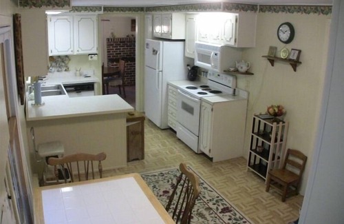 Beulah Casa | Platte River Getaway