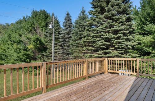 Beulah Casa | Platte River Play Lovely 2bdr Barnhouse 2852
