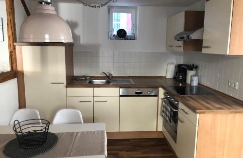 Seligenstadt Apartamento | Platzhirsch Seligenstadt - Im Herzen der Altstadt