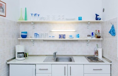 Montovjerna Apartamento | Plavi Zal Apartment - One Bedroom Apartment with Two Terraces
