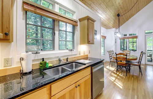 Cashiers Casa | Play Golf & Tennis: Family Escape in Cashiers!