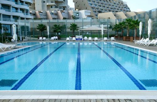 Tel Aviv Promenade Hotel | Play Hatzuk Beach