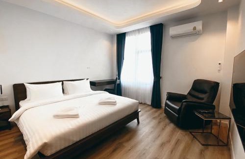 Downtown Krabi Hotel | Play Poshtel & Cafe'