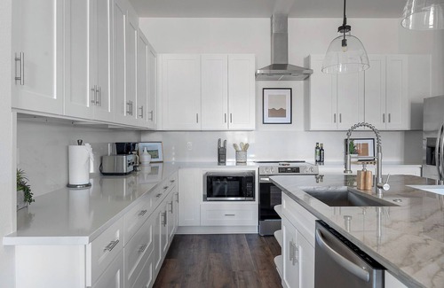Central Arlington Casa | Luxe & Lonestar