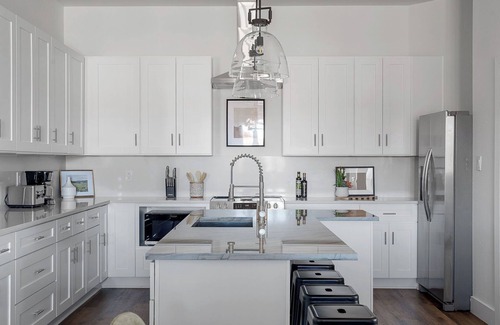 Central Arlington Casa | Luxe & Lonestar