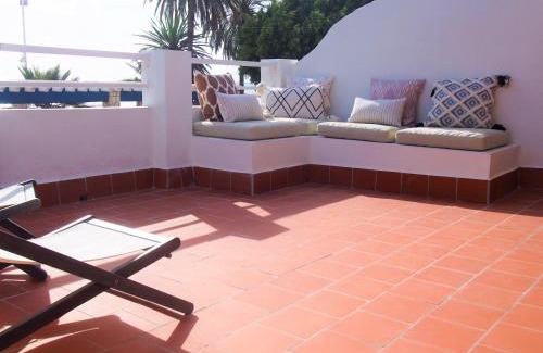 Playas del Palo Casa | PLAYA 45, FIRST LINE BEACH HOUSE