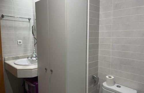 Playa de Almarda Apartamento | PLAYA ALMENARA ATICO DUPLEX VISTAS AL MAR Y MONTAÑA WIFI,PISCINA a