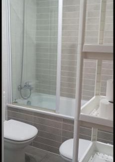 Playa de Almarda Apartamento | PLAYA ALMENARA ATICO DUPLEX VISTAS AL MAR Y MONTAÑA WIFI,PISCINA a