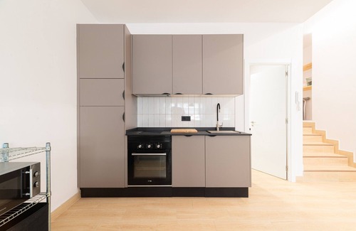 Nigran Apartamento | Playa America By Nigran