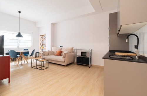 Nigran Apartamento | Playa America By Nigran