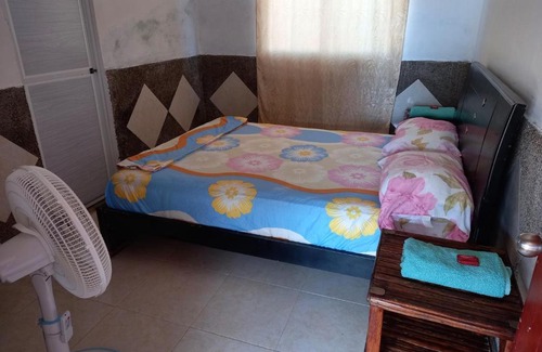 Cabo de la Vela Casa | PLAYA ARCO IRIS