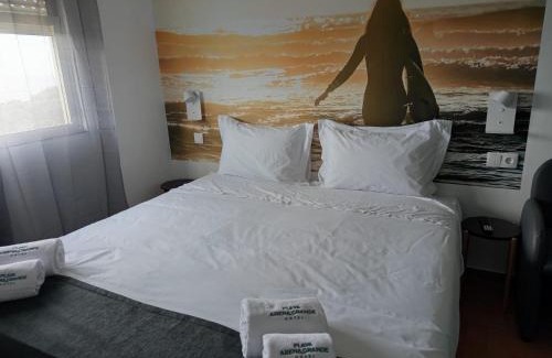 A Guarda Hotel | Playa Arena Grande Hotel