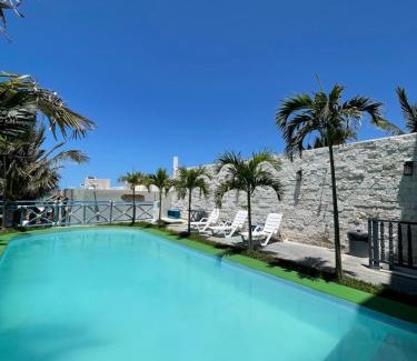 Progreso Municipality Hotel | Playa Arena