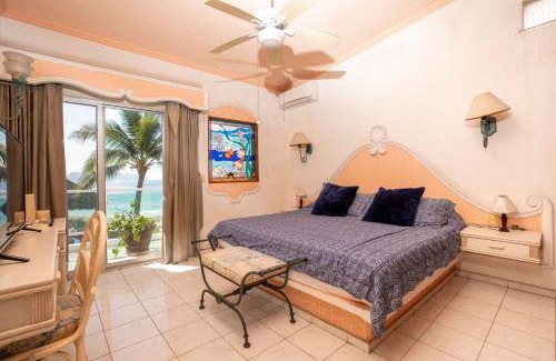 Manzanillo Apartamento | Playa Azul Apt with Sea views & Pool