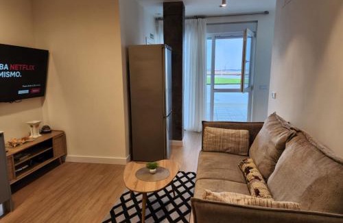 Distrito Oeste Apartamento | Playa B - PRIMERA LINEA DE PLAYA - WIFI GRATIS