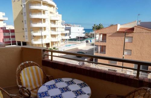 Xeraco Beach Apartamento | Playa Blanca