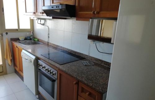 Xeraco Beach Apartamento | Playa Blanca