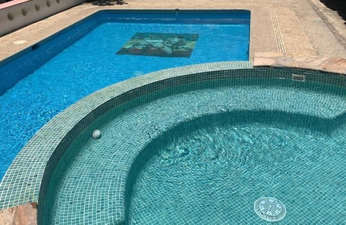 Los Tamarindos Apartamento | Playa Bruja Zicatela 2, 1er línea de playa, Cocina, A/C, Starlink, Alberca y más
