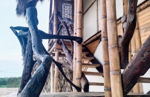 Nevamar Cabina | Playa Cataro Boutique Ecolodge A