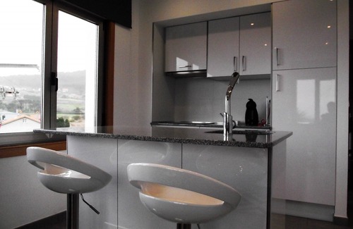 Arteixo Apartamento | Playa de Barrañán