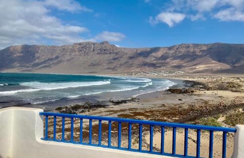 Caleta de Famara Casa | Playa de Caleta de Famara