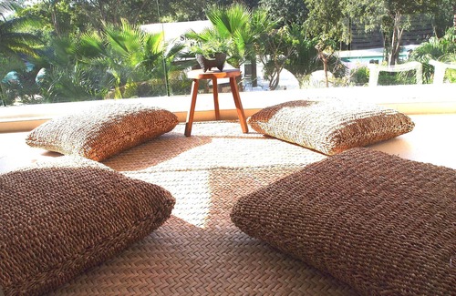 Villa Juarez Condominio | Condominio exclusivo en campo de golf con club de playa en Playa del Carmen