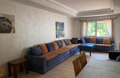 Marina Smir Apartamento | PLAYA DEL PACHA MARINA SMIR