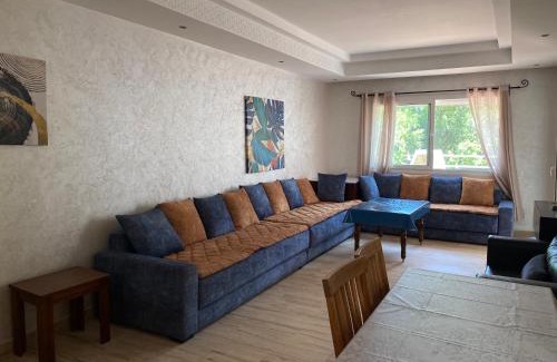 Marina Smir Apartamento | PLAYA DEL PACHA MARINA SMIR