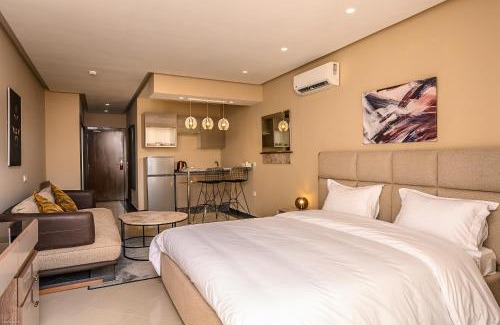 Marina Smir Hotel | PLAYA DEL PACHA Suites Hotel