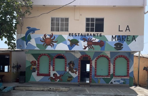 La Libertad Casa | Playa El Obispo D