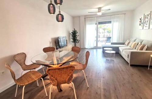 Motril Apartamento | Playa & Golf Deluxe en Playa Granada