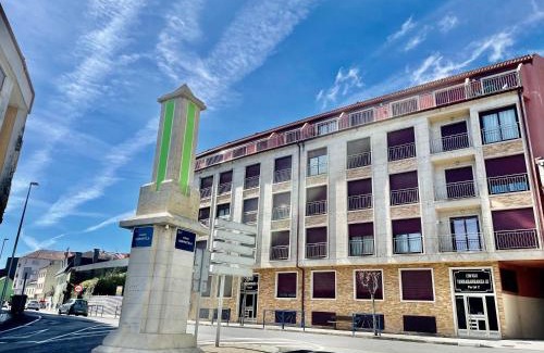Boiro Apartamento | Playa Jardin Boiro