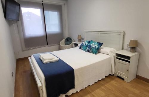 Boiro Apartamento | Playa Jardin Boiro