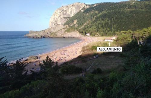 Ibarranguelua Casa | Playa Laga EBI952