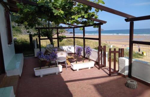 Ibarranguelua Casa | Playa Laga EBI952