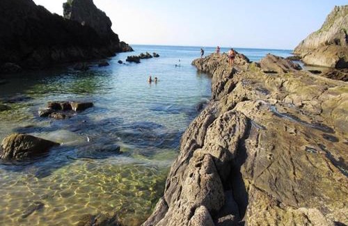 Ibarranguelua Casa | Playa Laga EBI952